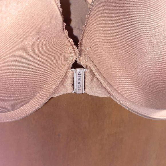 Torrid Racerback bra - Picture 2 of 4